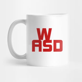 PC gamer Design Mug